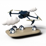 Drohnenaufnahmen