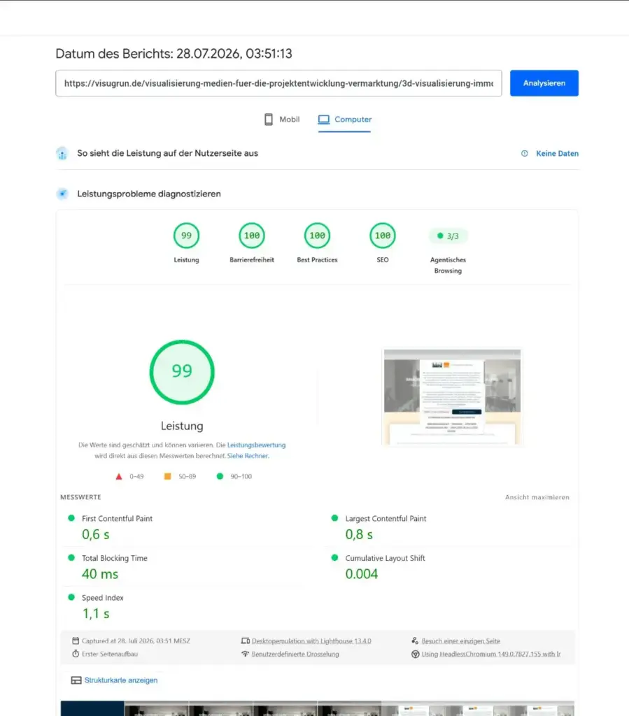 VISU-HOSTING VISUGRUN - TellerGrafik®